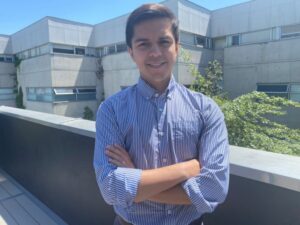 John Henríquez: “La opción ‘A favor’ cierra la discusión constitucional de una mejor manera”