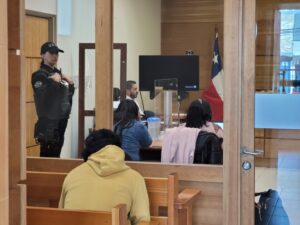 Mujer que ingresó drogas a la cárcel de Punta Arenas e intentó entregárselas a un interno