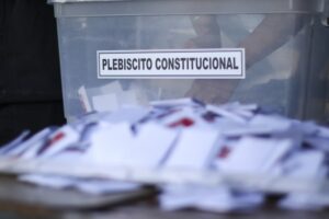 Carolina Tohá da por cerrado el proceso constitucional