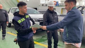 Segegob se ha desplegado por la región para entregar la propuesta constitucional