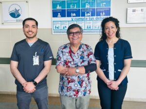Exitosa ronda cardiológica en hospital de Natales: trabajo intersectorial junto al Hospital Clínico