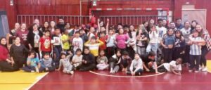 Festejaron a niños y niñas del Programa de “4 a 7”
