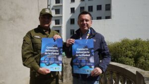 Orfeón de Carabineros dará concierto gratuito este miércoles en Punta Arenas