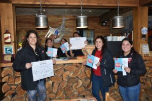 Salud advierte aumento de marea roja en Última Esperanza