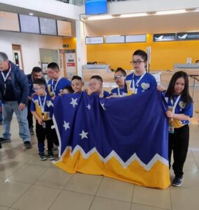 Escuelita Formativa e Inclusiva de Futsal Magallanes arranca hoy el Sudamericano Down