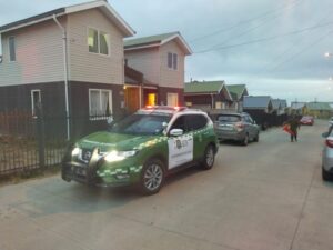 Detienen al autor material del homicidio de joven en Punta Arenas