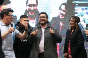Magallánico cerró el año de la mejor forma: fue ganador de un vehículo SUV híbrido modelo 2024