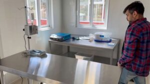 Inauguran pabellón de atención veterinaria en la sede de  Porvenir del CFT de Magallanes