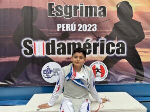 Benjamín Gallardo: “Cuando vas a un campeonato vives momentos inolvidables”