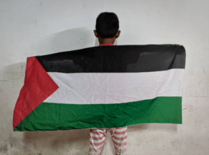 Procesados desde los 12 años: niños palestinos juzgados por tribunales militares