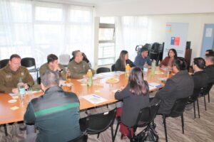 Mesa de eliminación de antecedentes coordina labor interinstitucional a nivel regional