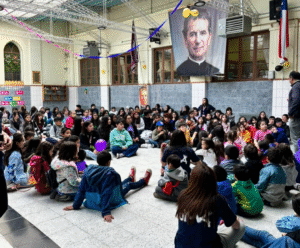 Cevas 2024: Alta participación en sede Santuario María Auxiliadora y sus tres centros