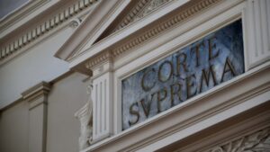 Corte Suprema ratificó cierre de Comisión de Ética en contra de consejero Riquelme
