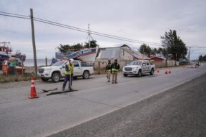 79% de magallánicos considera necesario contar con una doble calzada en Ruta 9 Sur