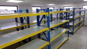 Amplían bodega de medicamentos del Cesfam Thomas Fenton