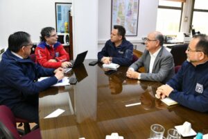 Aduanas y Municipio de Punta Arenas suscribieron importante convenio