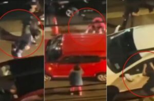 Magallánico graba 15 lanzazos durante su estadía en Estación Central