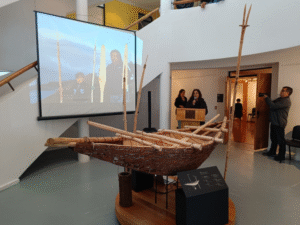 Rebautizan al museo más austral del mundo como Yagán Usi - Martín González Calderón