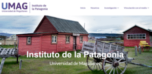 El Instituto de la Patagonia cuenta con nuevo portal web