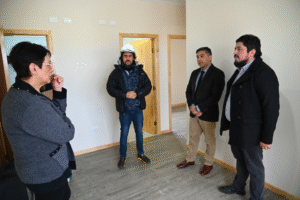 Municipio de San Gregorio dispondrá de casas para trabajadores de educación