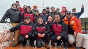 La orden del “León Desencadenado” en el Estrecho de Magallanes y los bravos de la Hermandad de la Costa
