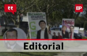 La responsabilidad de los partidos políticos
