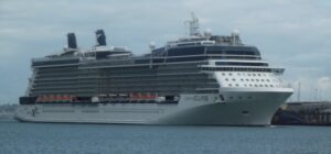 Más de 80 recaladas de cruceros restan en la actual temporada