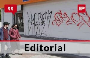 La normalización de los rayados en Punta Arenas