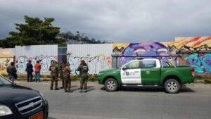 Desalojan casa okupa en exhospital regional: vecinos tranquilos y agradecidos