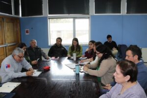Fiscalizan vehículos de transporte de pasajeros en temporada estival