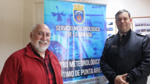 Mañana se inicia la “Expedición Mwono-Polar” rumbo a la Antártica