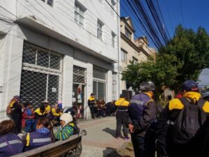 Tarjeteros esperan alternativas laborales