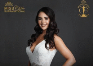 Puntarenense es una de las candidatas oficiales para ser Miss Supra Chile