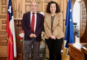 Jaime Álvarez Astete jura como ministro suplente de la Corte de Apelaciones de Punta Arenas