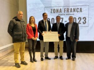Más de $3.900 millones entregó Sociedad de Rentas Inmobiliarias al Gobierno Regional