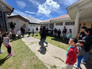 Partieron los Cevas en 15 centros establecidos en Punta Arenas