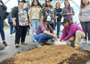 “Transición a la Agricultura Sostenible”  reunió a usuarios de Punta Arenas y Natales