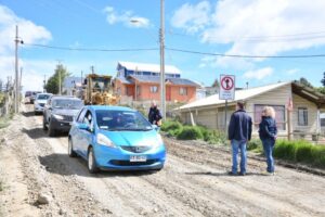 Anuncian el mantenimiento de más de 100 kilómetros de caminos periurbanos