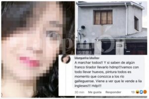 Magallánica detenida por amenazas fue puesta en libertad en Argentina