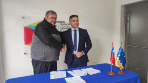 Timaukel establece importante convenio de colaboración con el SLEP Magallanes
