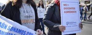 Colegio de Profesores exige mayor fiscalización ante eventuales agresiones