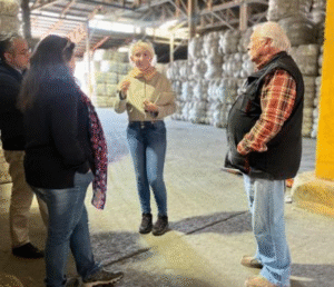ProChile evaluó oportunidades con productores de lana ovina de Magallanes