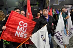 Revelan graves irregularidades que salpican a actual directiva de Comunes