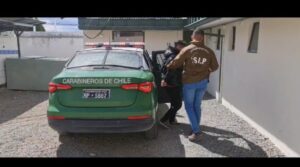 Carabineros detuvo a los presuntos responsables por el atentado incendiario de local nocturno