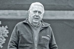 Fallece conocido empresario chileno, Gonzalo Vial Vial