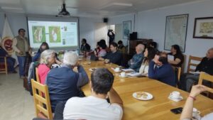 Más de 20 estancias están siendo afectadas por déficit hídrico