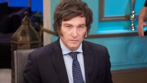 Magallánica fue detenida en Argentina por supuestas amenazas a Javier Milei