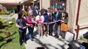 Fueron inauguradas las dependencias del PRAIS en Magallanes