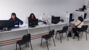 Horario nocturno para el Registro Social de Hogares