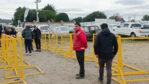 Personal de seguridad realizó positivo  balance de la Fiesta de la Cerveza